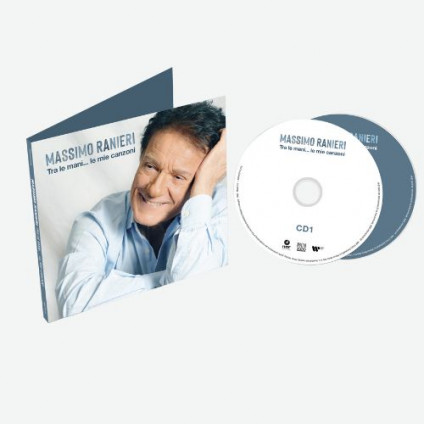 Tra Le Mani... Le Mie Canzoni - Ranieri Massimo - CD