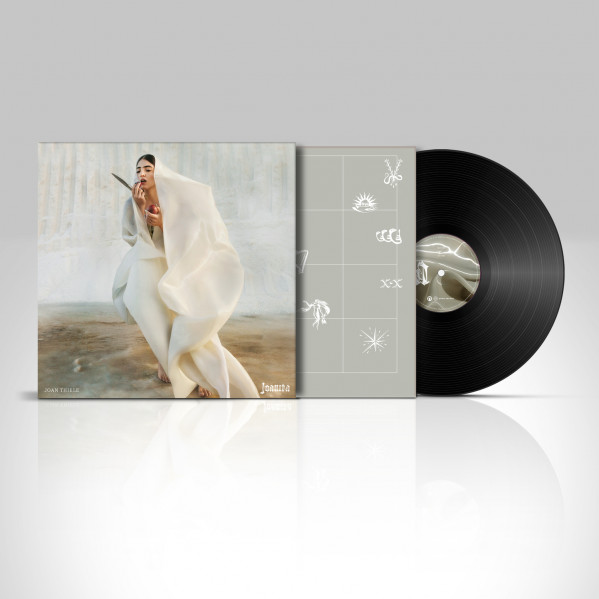 Joanita (Lp Black) - Thiele Joan - LP