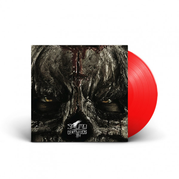 Death Usb (Vinyl Red) (10Th Anniversary) - Salmo - LP
