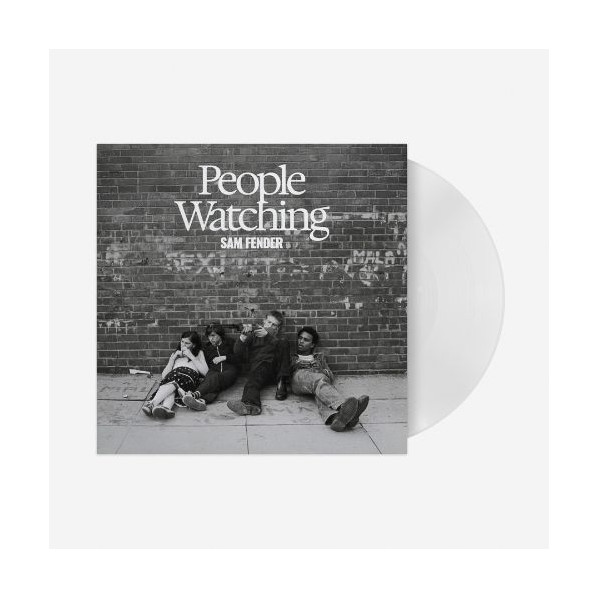 People Watching (Esclusiva Discoteca Laziale) - Fender Sam - LP