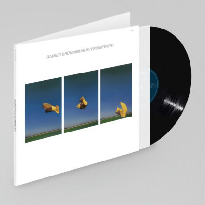 Freigeweht - Bruninghaus Rainer - LP