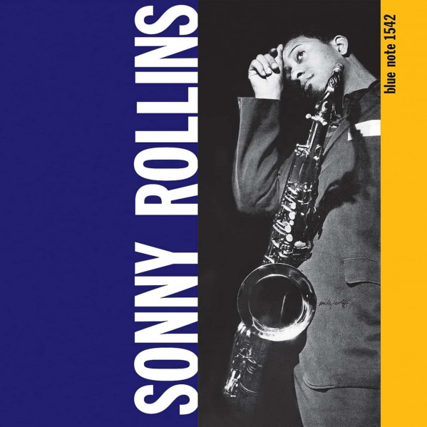 Volume 1 - Rollins Sonny - LP