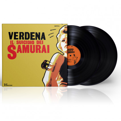 Il Suicidio Dei Samurai - Verdena - LP