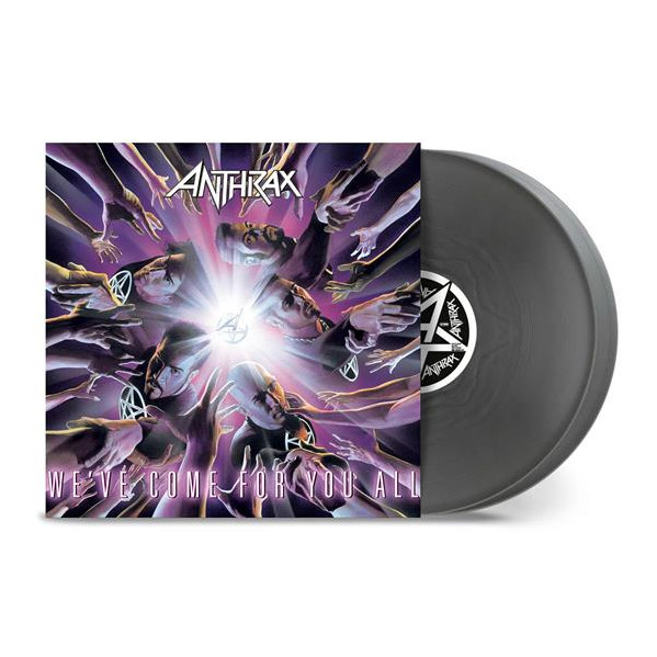 We'Ve Come For You All - Anthrax - LP