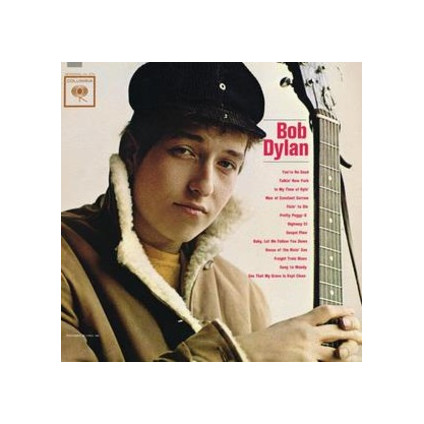 Bob Dylan - Dylan Bob - LP