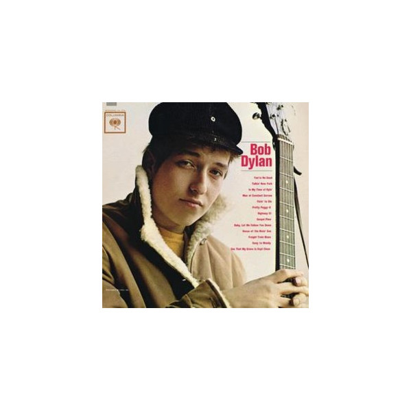 Bob Dylan - Dylan Bob - LP