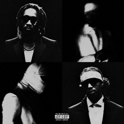 We Still Don'T Trust You (Main Cover) - Future & Metro Boomin - LP