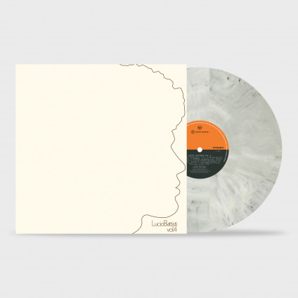 Vol. 4 (180Gr Marble White