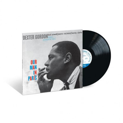 Our Man In Paris - Gordon Dexter - LP
