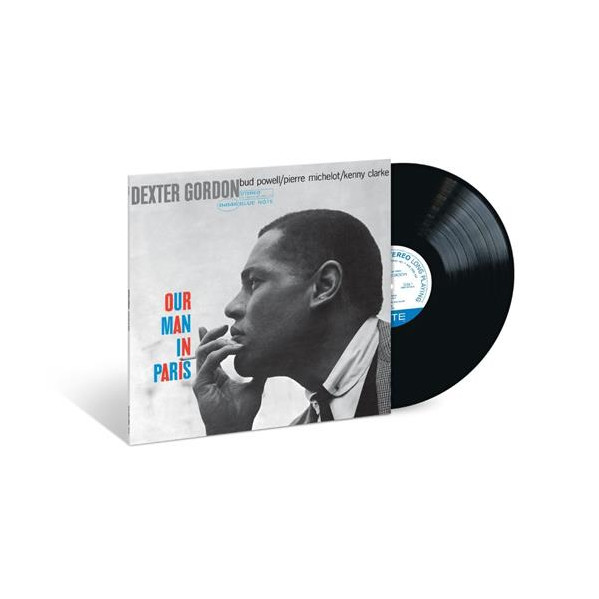 Our Man In Paris - Gordon Dexter - LP