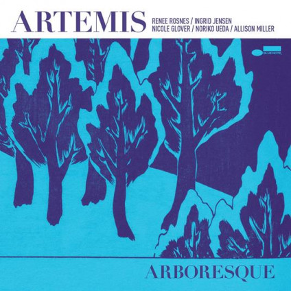 Arboresque - Artemis - LP