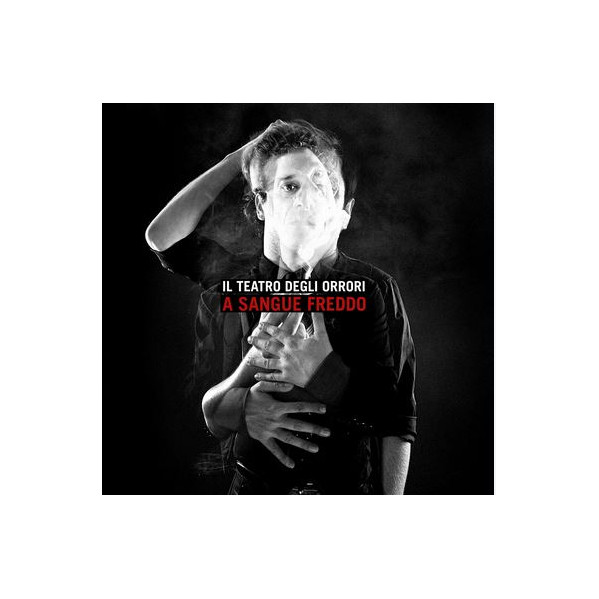 A Sangue Freddo (Vinyl White) - Teatro Degli Orrori Il - LP