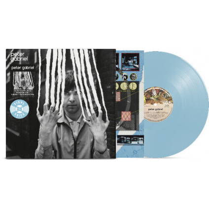Peter Gabriel 2 (Scratch) - Gabriel Peter - LP