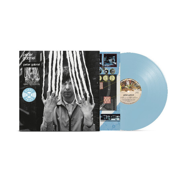 Peter Gabriel 2 (Scratch) - Gabriel Peter - LP