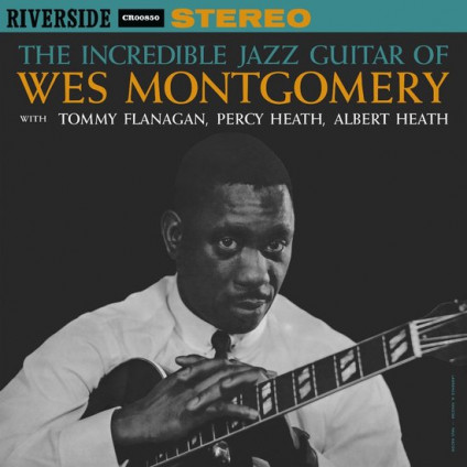 The Incredible Jazz Guitar Of - Montgomery Wes - LP