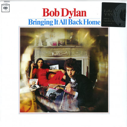 Bringing It All Back Home - Dylan Bob - LP
