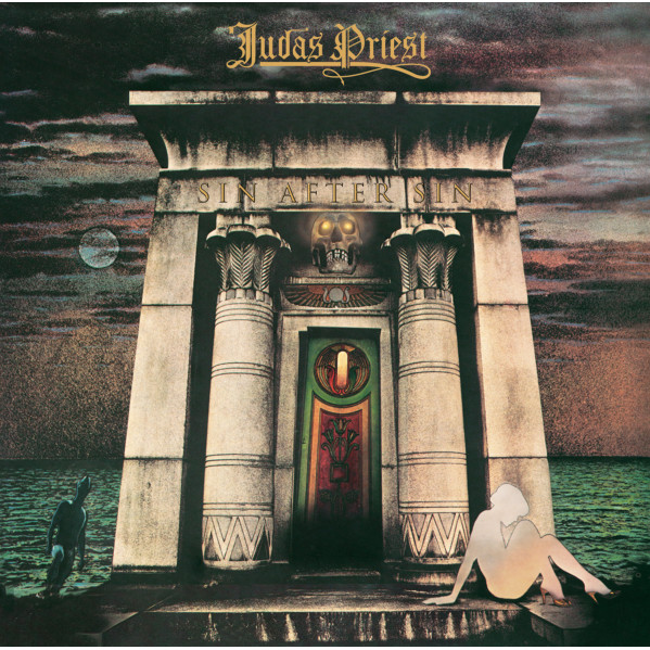 Sin After Sin - Judas Priest - LP