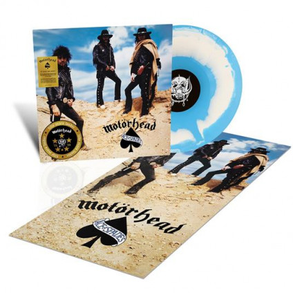 Ace Of Spades (50Th Ann.) - Motorhead - LP