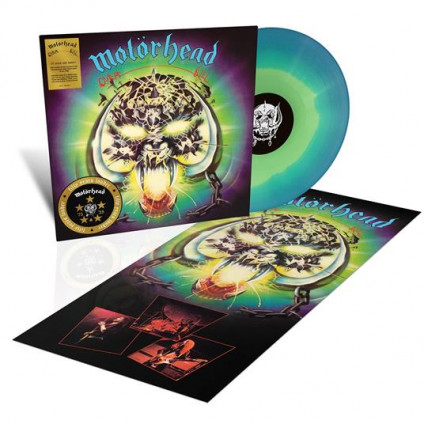 Overkill (50Th Ann.) - Motorhead - LP
