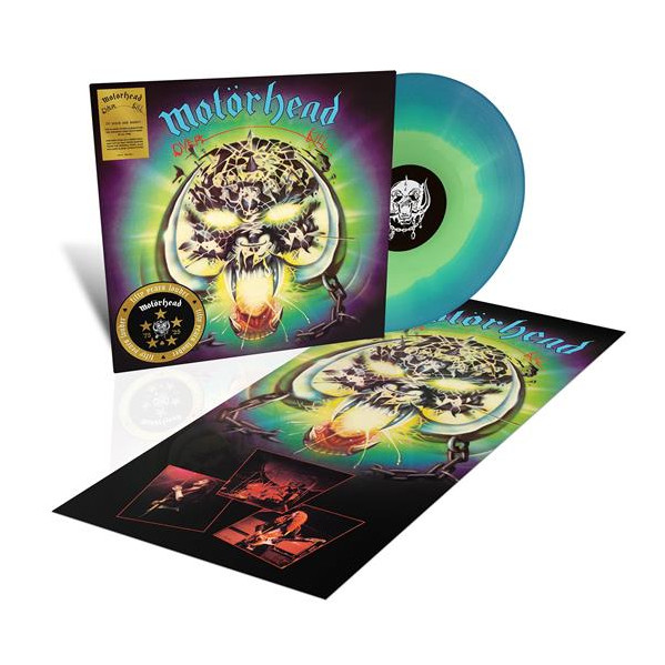 Overkill (50Th Ann.) - Motorhead - LP