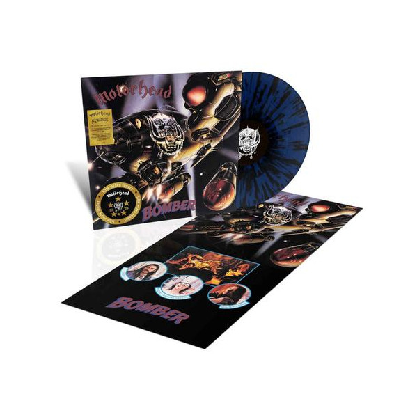 Bomber (50Th Ann.) - Motorhead - LP