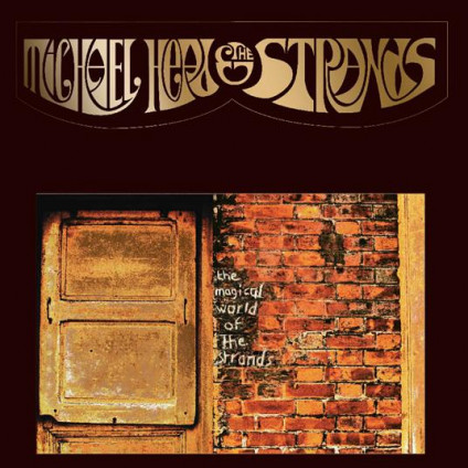 Magical World Of The Strands (Vinyl Cream White) - Michael Head And The Strands - LP