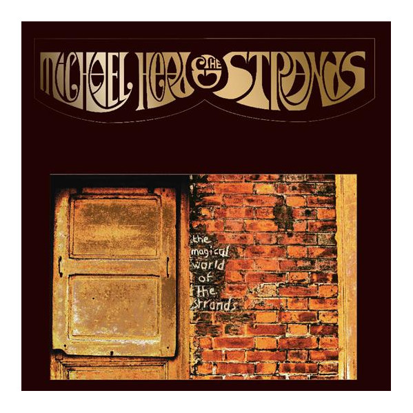 Magical World Of The Strands (Vinyl Cream White) - Michael Head And The Strands - LP