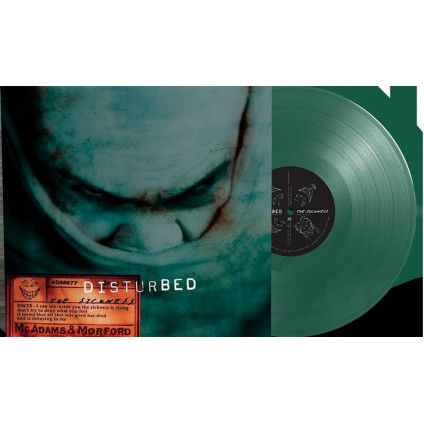 The Sickness - Disturbed - LP