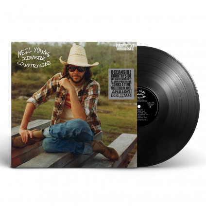 Oceanside Countryside - Young Neil - LP