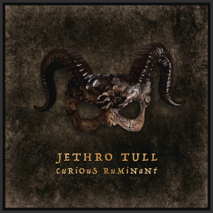 Curious Ruminant - Jethro Tull - CD