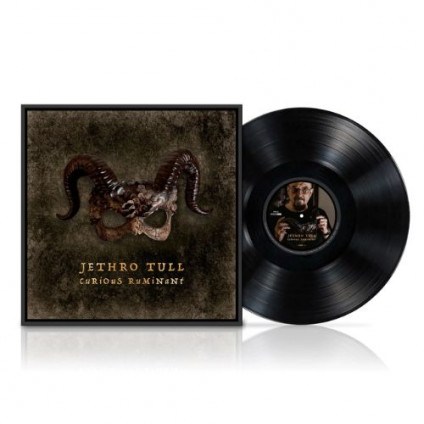 Curious Ruminant - Jethro Tull - LP