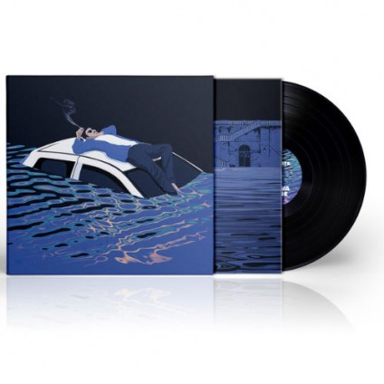 Sulla Riva Del Fiume (Lp Bauletto + Poster) - Peyote Willie - LP