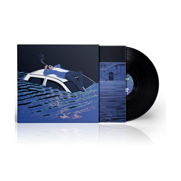 Sulla Riva Del Fiume (Lp Bauletto + Poster) - Peyote Willie - LP