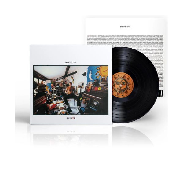 Lorenzo 1992 (180 Gr.) - Jovanotti - LP