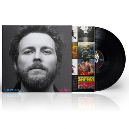 Safari (180 Gr.) - Jovanotti - LP