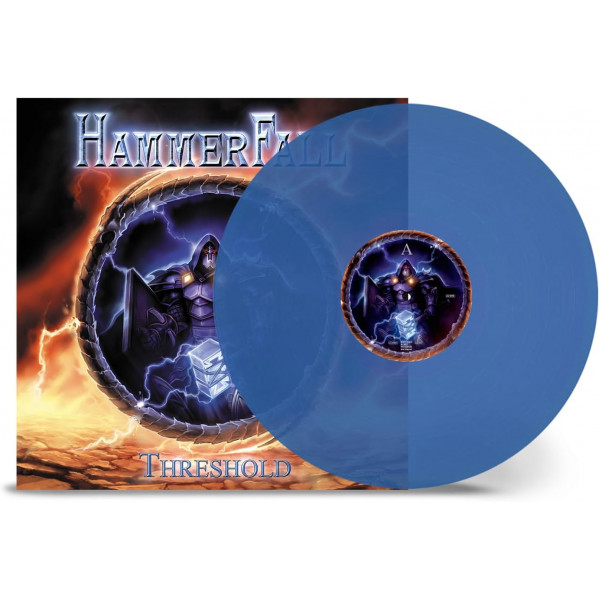 Threshold - Hammerfall - LP