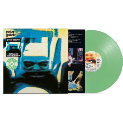 Peter Gabriel 4 (Security Green Vinyl) - Gabriel Peter - LP