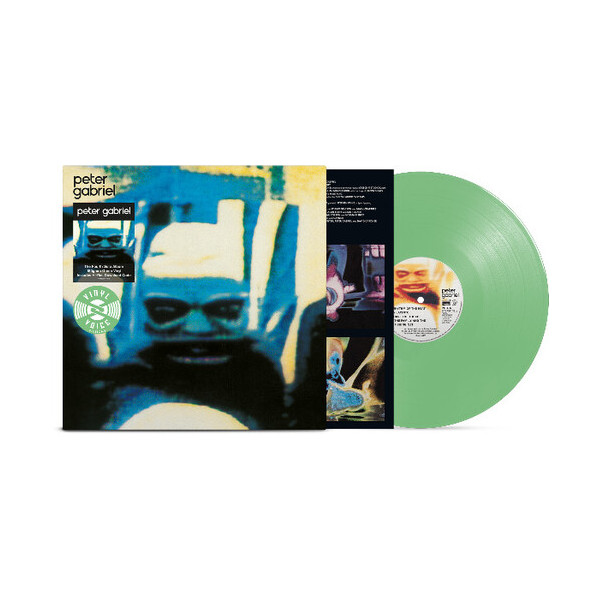 Peter Gabriel 4 (Security Green Vinyl) - Gabriel Peter - LP