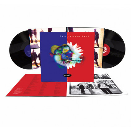 Crash (20Th Anniversary Edition) - Dave Matthews Band - LP
