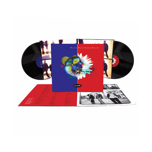 Crash (20Th Anniversary Edition) - Dave Matthews Band - LP