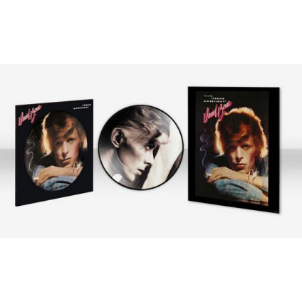 Young Americans (50Th Anniversary Picture Disc) - Bowie David - LP
