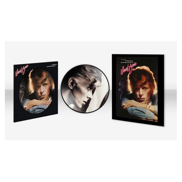 Young Americans (50Th Anniversary Picture Disc) - Bowie David - LP