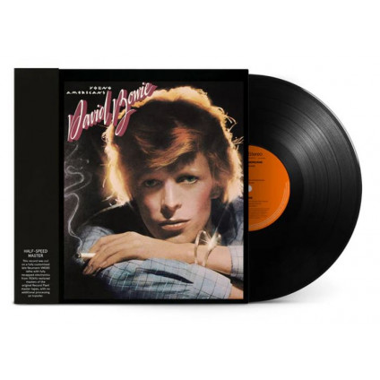Young Americans (50Th Anniversary Half Speed Mast.) - Bowie David - LP
