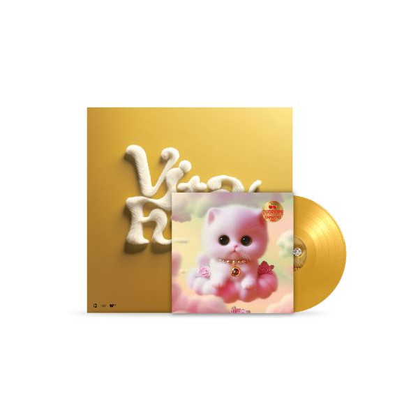 Vita Fusa (Vinile Oro) - Coma Cose - LP