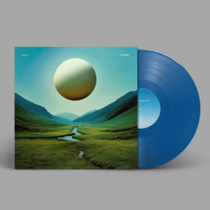Infinite Health (Vinyl Sky Blue) - Tycho - LP