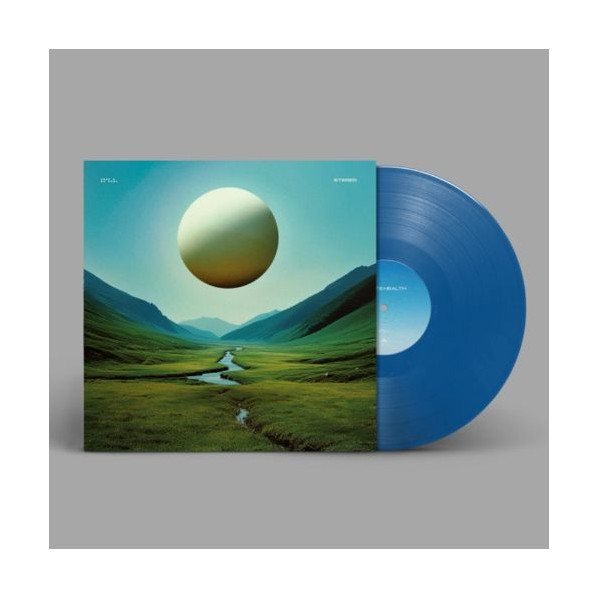 Infinite Health (Vinyl Sky Blue) - Tycho - LP