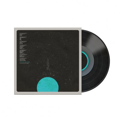 The Overview - Wilson Steven - LP