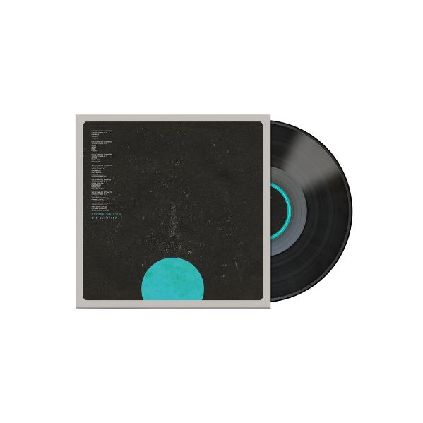The Overview - Wilson Steven - LP