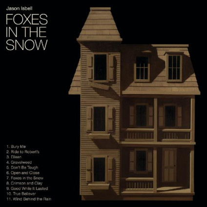 Foxes In The Snow (Vinyl Metallic Gold) - Isbell Jason - LP