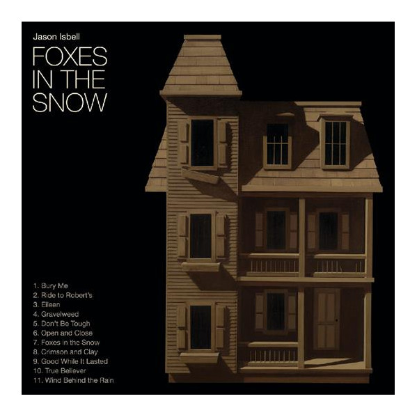 Foxes In The Snow (Vinyl Metallic Gold) - Isbell Jason - LP